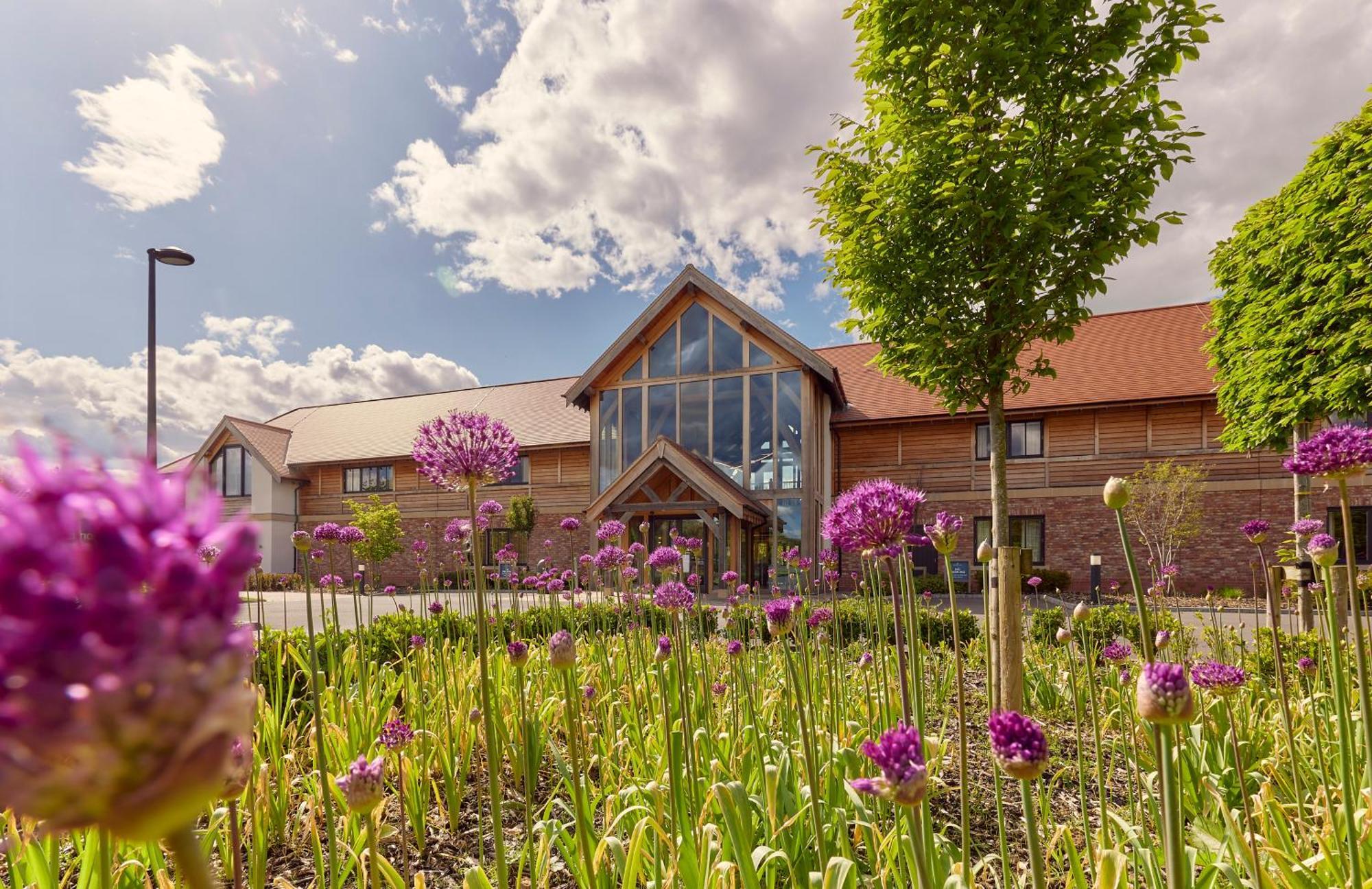 Sandburn Hall York Exterior foto